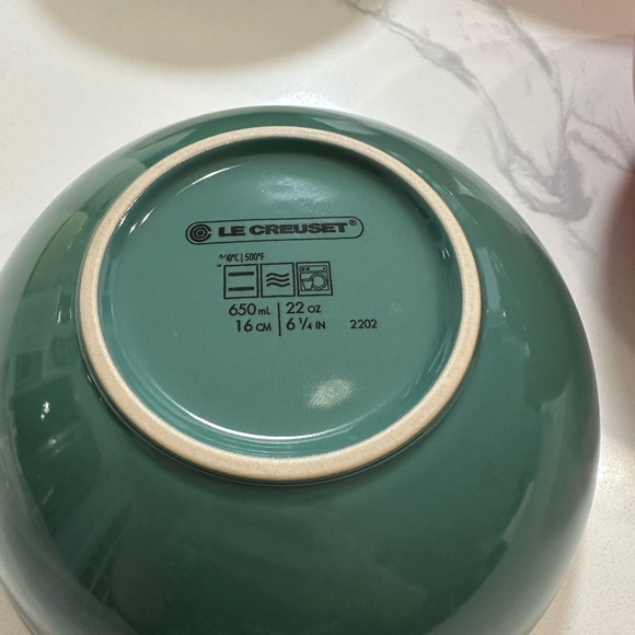 Colorful Ceramic Bowl Set - Picture 9 of 12